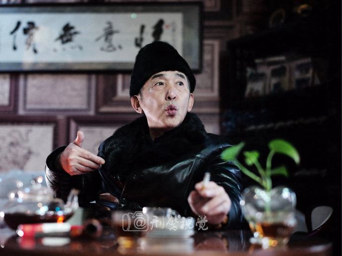 【北京人物】边作君·京城老炮儿界的活化石（原创组图）