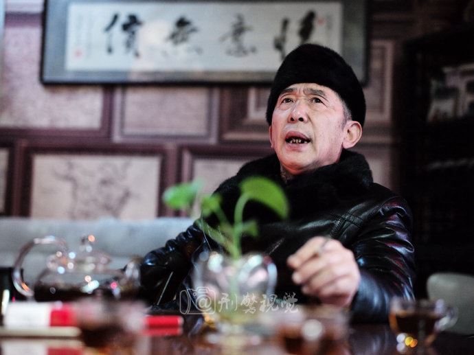 【北京人物】边作君·京城老炮儿界的活化石（原创组图）