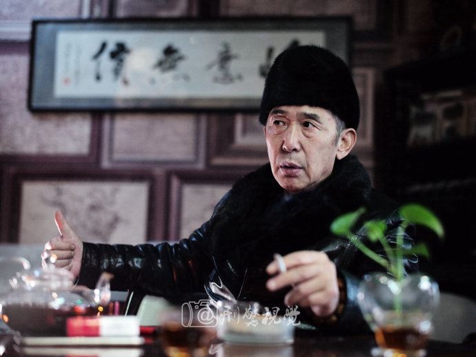 【北京人物】边作君·京城老炮儿界的活化石（原创组图）