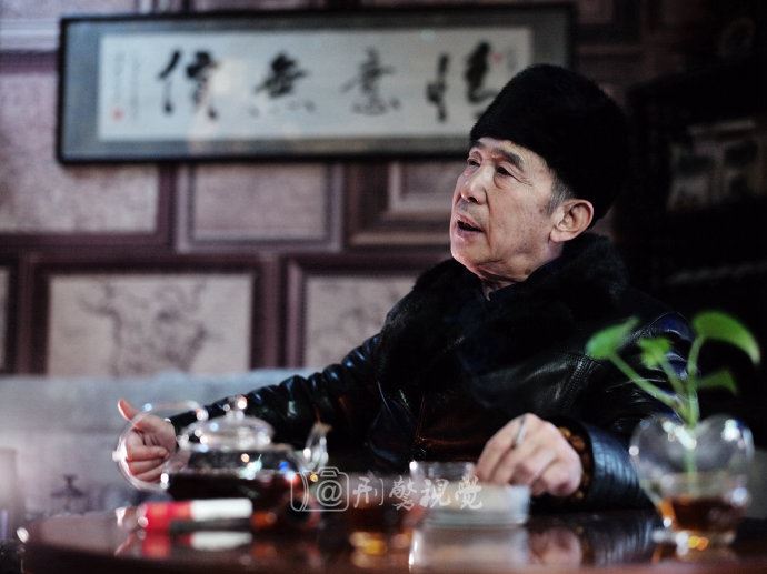 【北京人物】边作君·京城老炮儿界的活化石（原创组图）