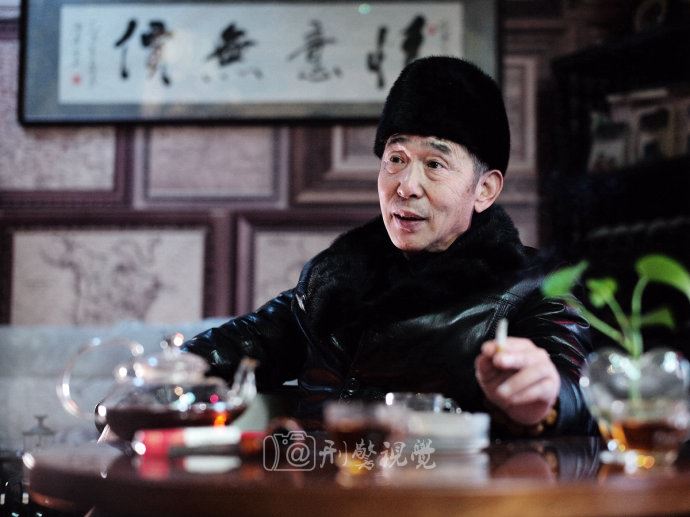 【北京人物】边作君·京城老炮儿界的活化石（原创组图）