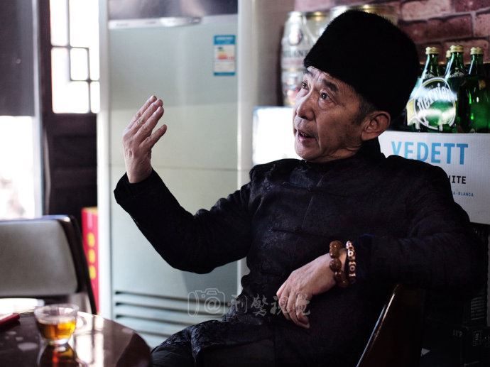 【北京人物】边作君·京城老炮儿界的活化石（原创组图）