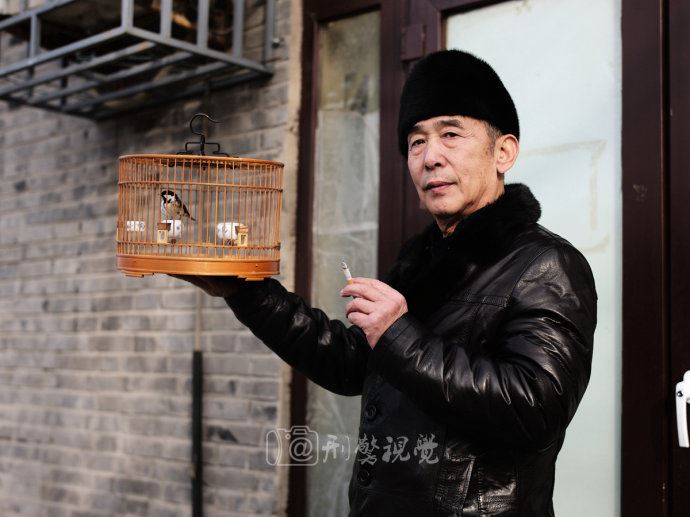 【北京人物】边作君·京城老炮儿界的活化石（原创组图）