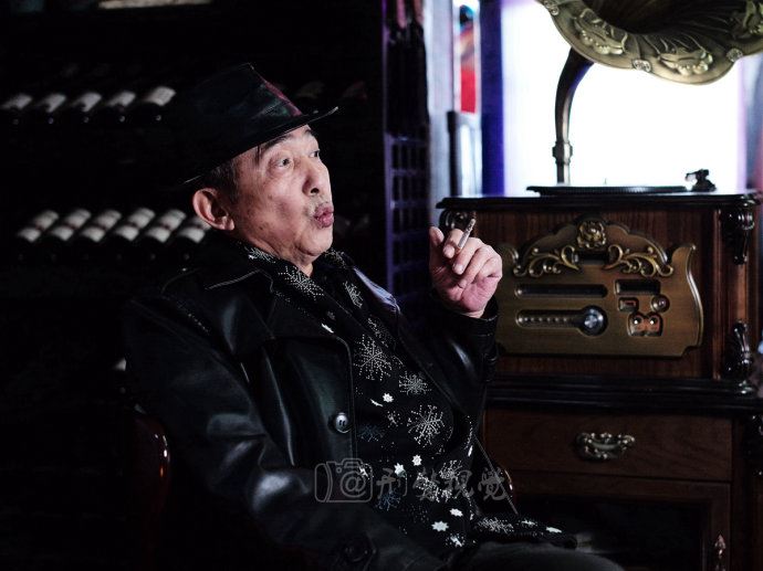 【北京人物】边作君·京城老炮儿界的活化石（原创组图）