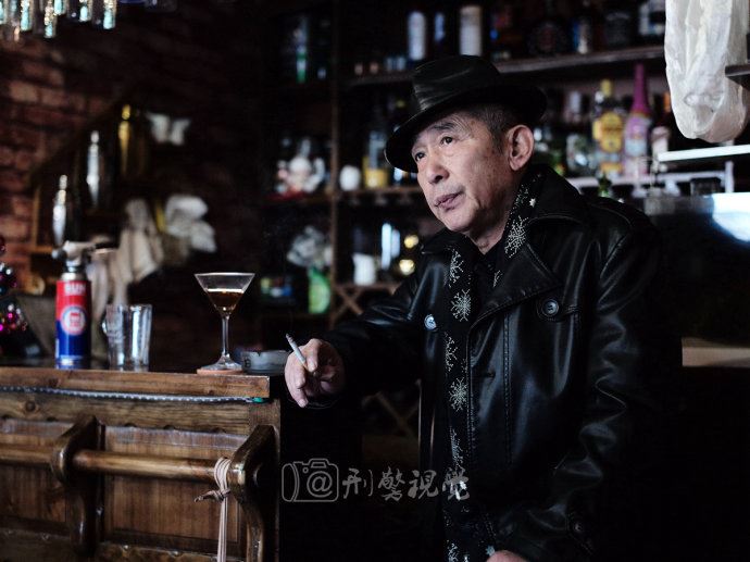 【北京人物】边作君·京城老炮儿界的活化石（原创组图）