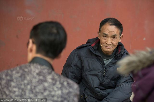 “周老虎”周正龙现身北京 称再次拍到华南虎