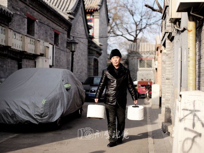 【北京人物】边作君·京城老炮儿界的活化石（原创组图）