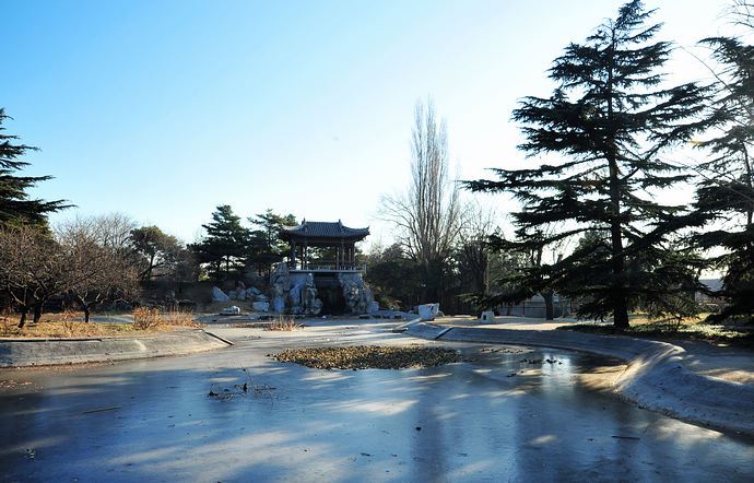 中科院香山植物园