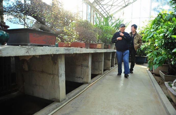 中科院香山植物园