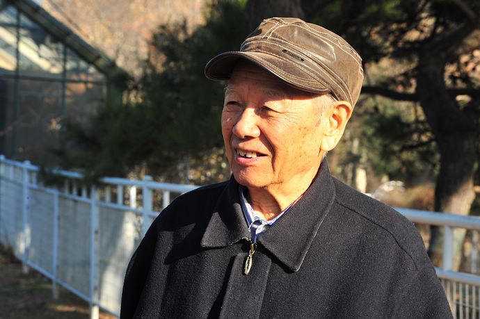 中科院香山植物园