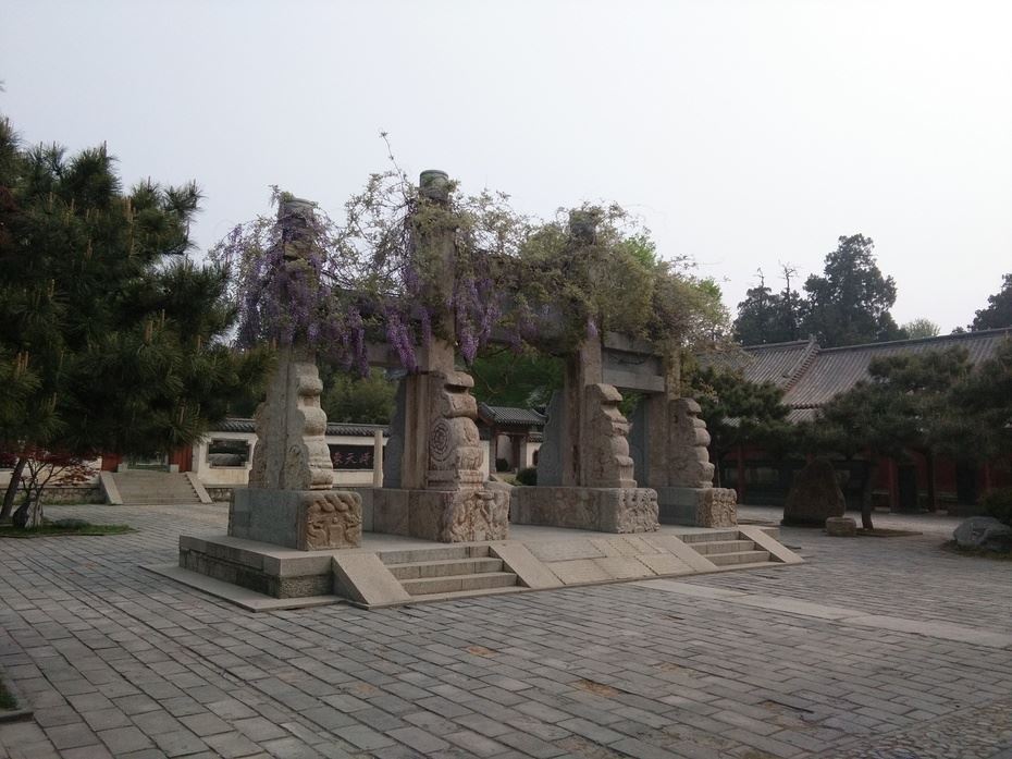 泰安岱庙