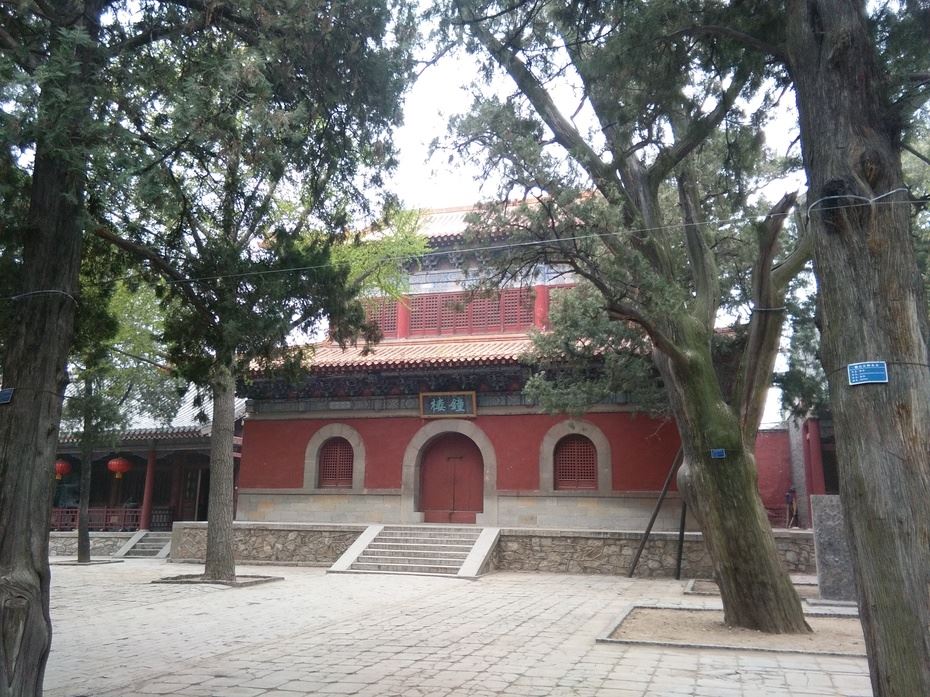 泰安岱庙