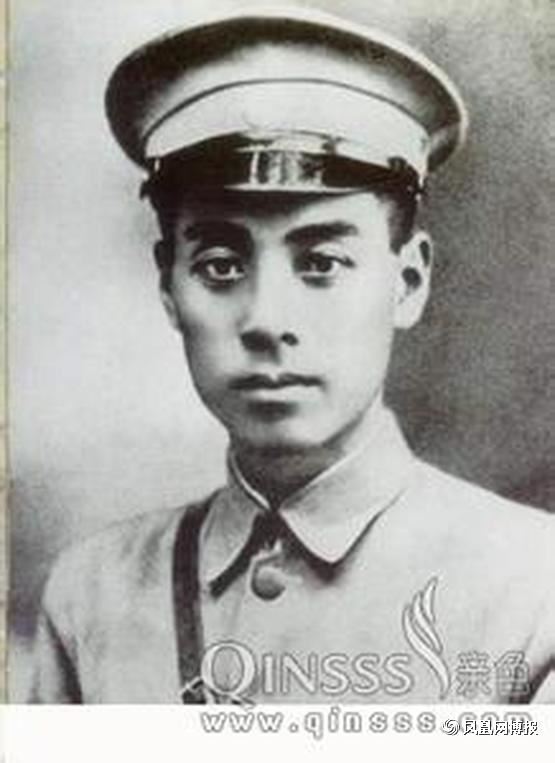 开国元勋将帅有哪15位是武功高手?(多图)