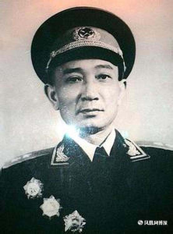 开国元勋将帅有哪15位是武功高手？（多图）