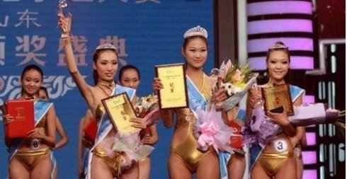 揭密中国选美小姐越来越丑的五大原因
