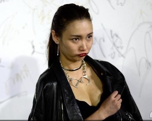 小张曼玉牛萌萌淡出多年复出比张曼玉还老