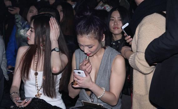 小张曼玉牛萌萌淡出多年复出比张曼玉还老