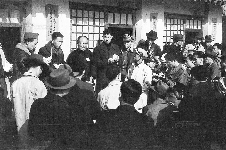 谍战1949：红色特工喋血台湾秘照曝光（图）