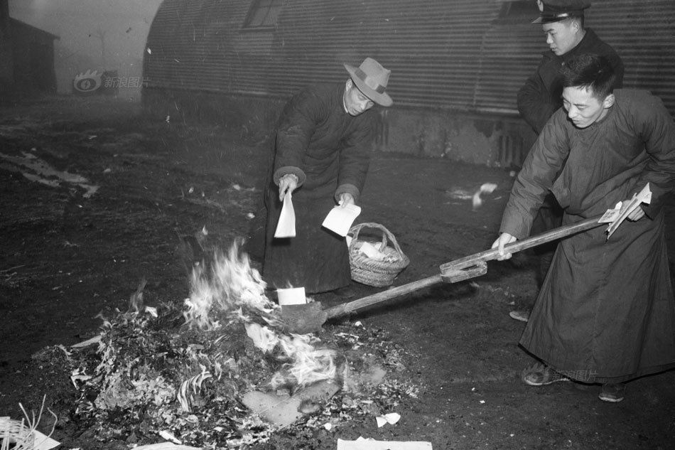 谍战1949：红色特工喋血台湾秘照曝光（图）