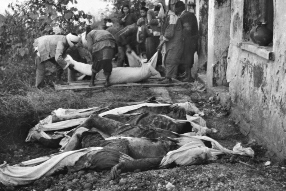 谍战1949：红色特工喋血台湾秘照曝光（图）