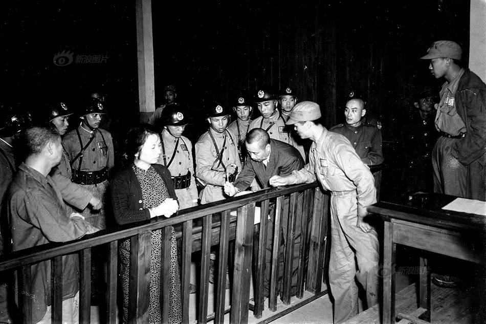 谍战1949：红色特工喋血台湾秘照曝光（图）