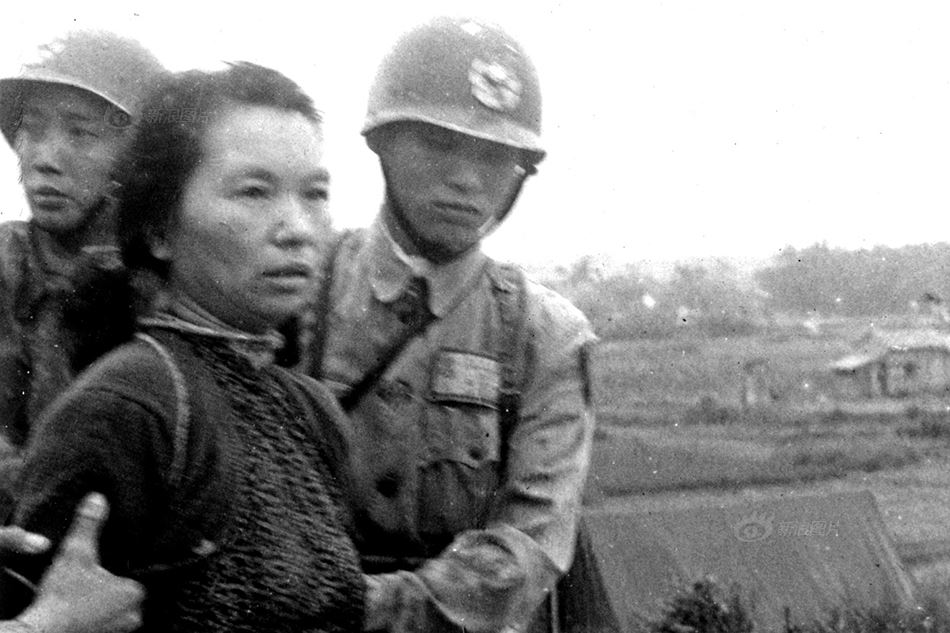 谍战1949:红色特工喋血台湾秘照曝光(图)