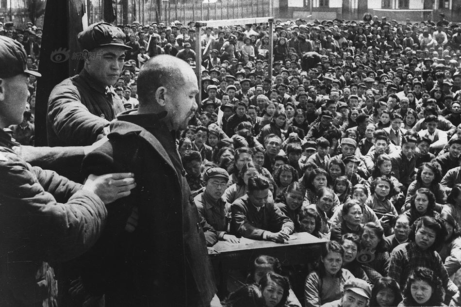 谍战1949：红色特工喋血台湾秘照曝光（图）