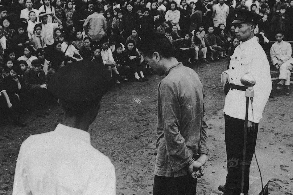 谍战1949：红色特工喋血台湾秘照曝光（图）