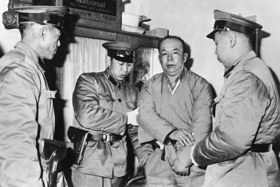 谍战1949：红色特工喋血台湾秘照曝光（图）