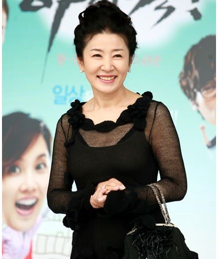 出镜最多最出彩十大韩剧婆婆妈妈专业户