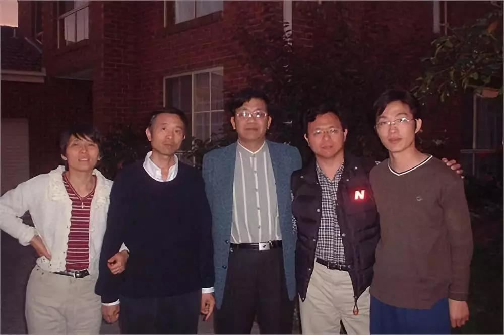 天才杨小凯未卜先知