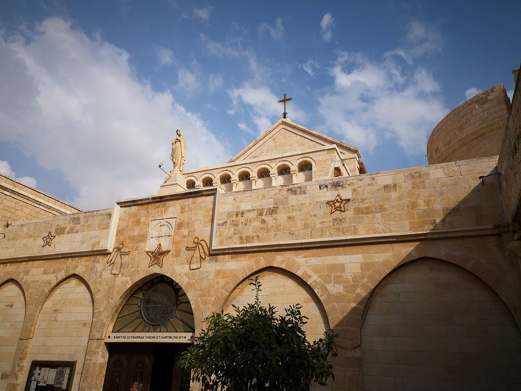 伯利恒·主诞堂