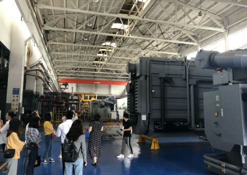 长沙远大参观|参观远大集团，学习远大自主创新