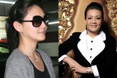 曝港法院下令冻结大S婆婆俏江南创始人张兰资产