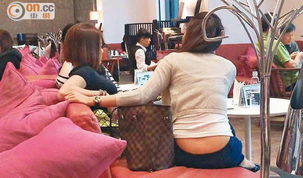 大陆贵妇团涌到台湾买春惊人内幕（图）