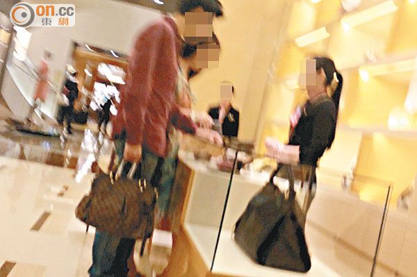 大陆贵妇团涌到台湾买春惊人内幕（图）