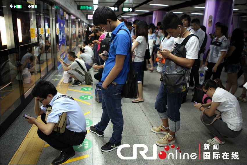 深圳地铁发生史上最严重事故 龙华线断电6小时