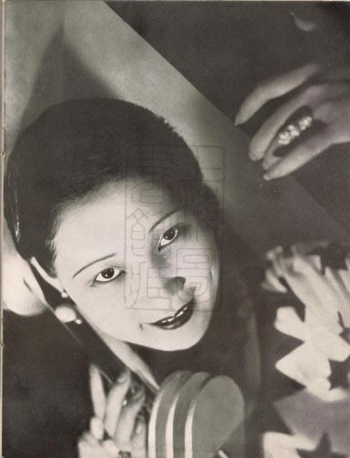 民国“标准美人”徐来被江青整死？（图）