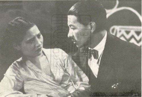 民国“标准美人”徐来被江青整死？（图）