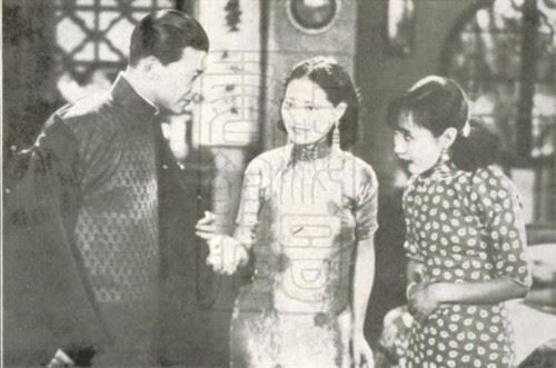 民国“标准美人”徐来被江青整死？（图）