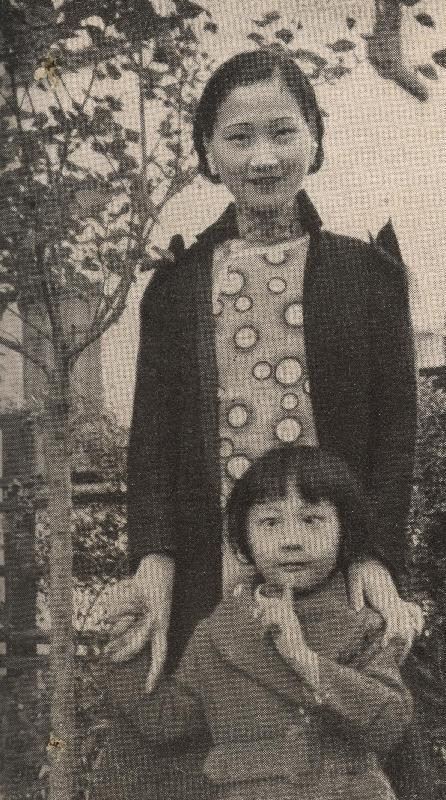 民国“标准美人”徐来被江青整死？（图）