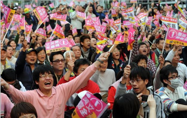 李悔之: 我为何不再关心台湾大选？