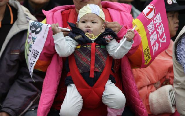 李悔之: 我为何不再关心台湾大选？