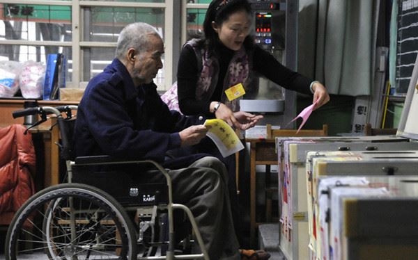 李悔之: 我为何不再关心台湾大选？