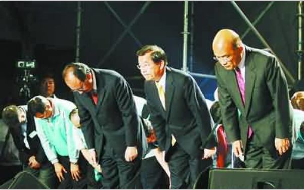 李悔之: 我为何不再关心台湾大选?