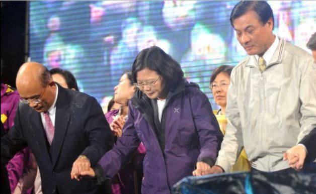 李悔之: 我为何不再关心台湾大选？