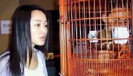 揭秘杨钰莹当年的“红楼”生活(图)