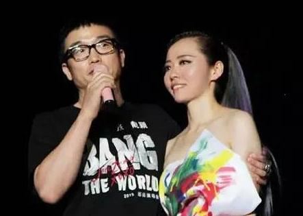 张靓颖的婚姻状况为啥让人这么不省心？