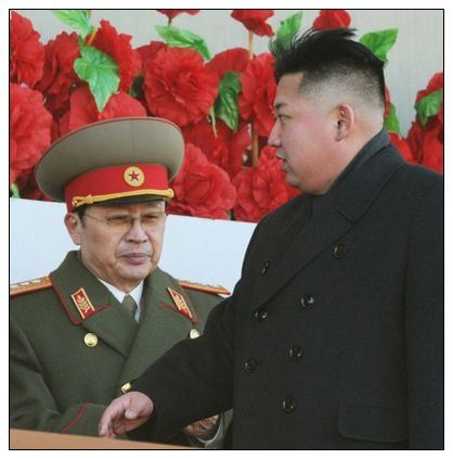 金正恩处决高官为何用炮轰?