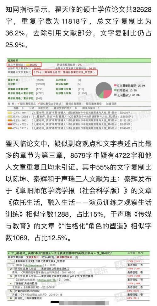 翟天临博士毕业却不知知网是什么东西,其导师陈浥难辞其咎